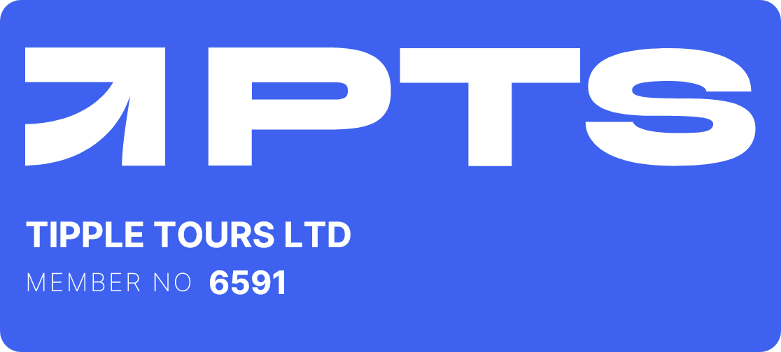 Protected Trust Services member, Tipple Tours Ltd, member number 6591